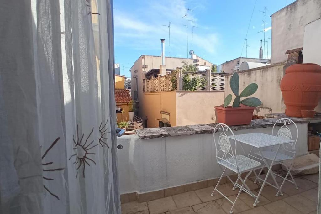 Casa Torre Dell'Angelo Villa Bitonto Exterior photo